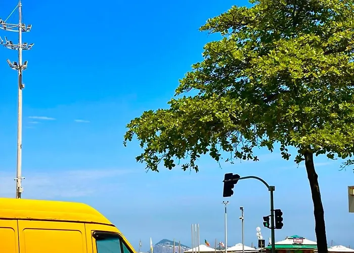 Copacabana 30 Meters From The Beach Rio de Janeiro